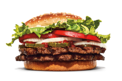 double whopper Meme Template