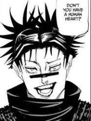 Don't you have a human heart Meme Template