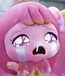 Sad Girl Meme Template