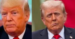Trump stroke before and after Meme Template