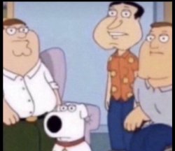 Family Guy Meme Template