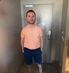 White dude Meme Template