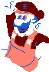 7 Grand Dad Sprite Meme Template