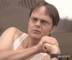 Office massage Meme Template