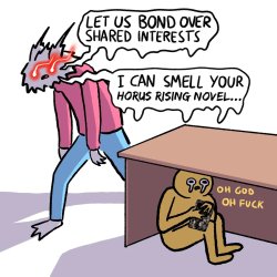 Let us bond over shared interests Meme Template