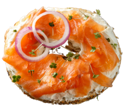 lox bagel Meme Template