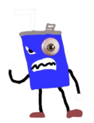 Soda Sullivan Meme Template