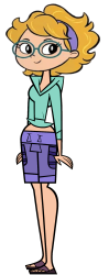 Liz Fuentes Wearing Shorts Hoodie and Sandals Meme Template