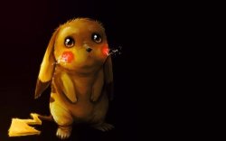 pikachu ? Meme Template