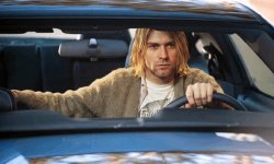 Kurt Cobain Drive Meme Template