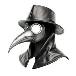 plague doctor Meme Template