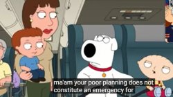 Stewie Meme Template
