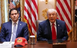rubio at the folies bergere Meme Template