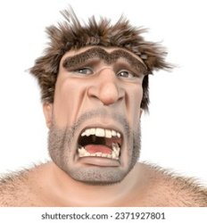 Digested ancestors caveman Meme Template