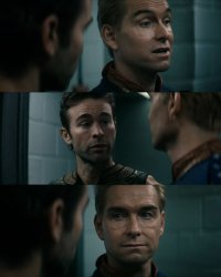 Orlando meme (The Boys) Meme Template