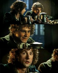 It Comes in Pints? Meme Template