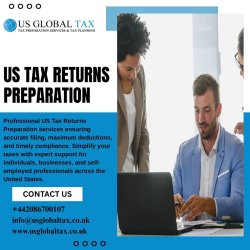 US Tax Returns Preparation Meme Template