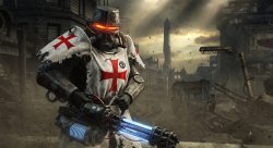 Fallout Crusades 2.0 Meme Template