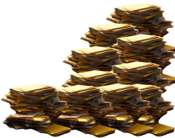 MOUNTAIN OF FILES Meme Template