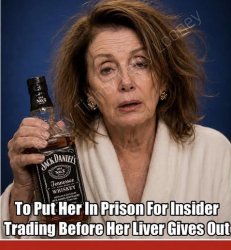 Nutsy Pelosi Meme Template