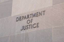 U.S. Department Of Justice Meme Template