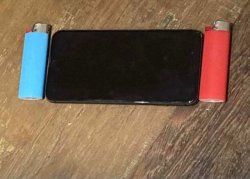 Nintendo Switch OLED Meme Template