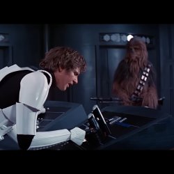 Star Wars, Han Solo, perfectly fine Meme Template