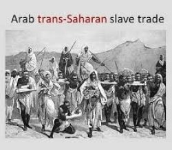 Arab Slave Market Meme Template