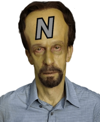 Realistic Dr Neo Cortex Meme Template