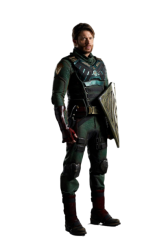 Soldier Boy Meme Template