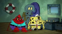 TrippySppongeBbobbb Meme Template