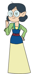 Willow Park + Fa Mulan = Willowlan Meme Template