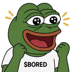 excited pepe Meme Template