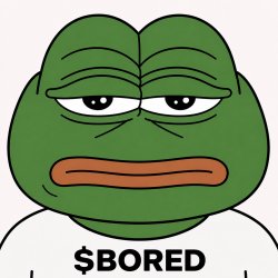 bored pepe Meme Template