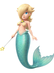 Queen Rosalina Meme Template