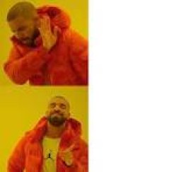 Drake hotline bling Meme Template