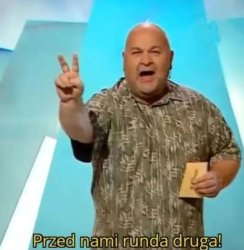 Runda druga Meme Template