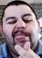 kawai fat guy Meme Template