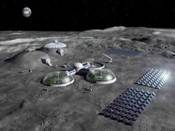 Moon Base Meme Template