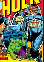Hulk Going Through it Meme Template