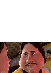 monster house Meme Template