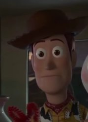 Confused Woody Meme Template