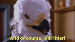 kill hitler Meme Template