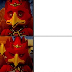 Flinx meme angry , happy Meme Template