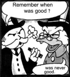 /b/ was never good Meme Template