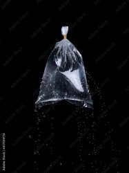 Leaking water bag Meme Template
