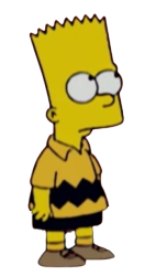 Bart Brown Meme Template