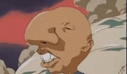 Sniff me on my hot nose foo Meme Template