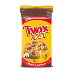 Twix Cookie Bag Meme Template