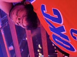 OKC Lost Meme Template